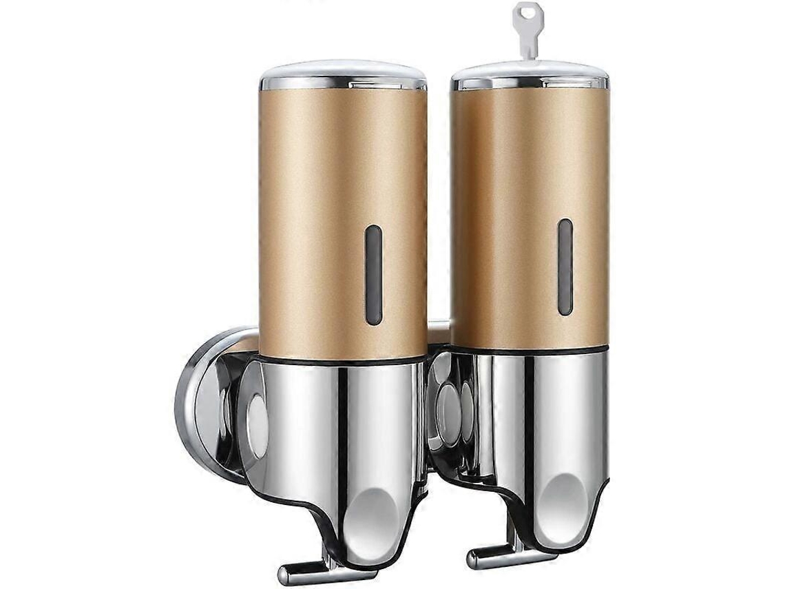 Dispensador de jabón de pared Rosewell de 2500 ml para baño y cocina