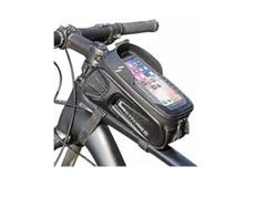Bolsas de ciclismo YIZHOOD DES09 (negro)