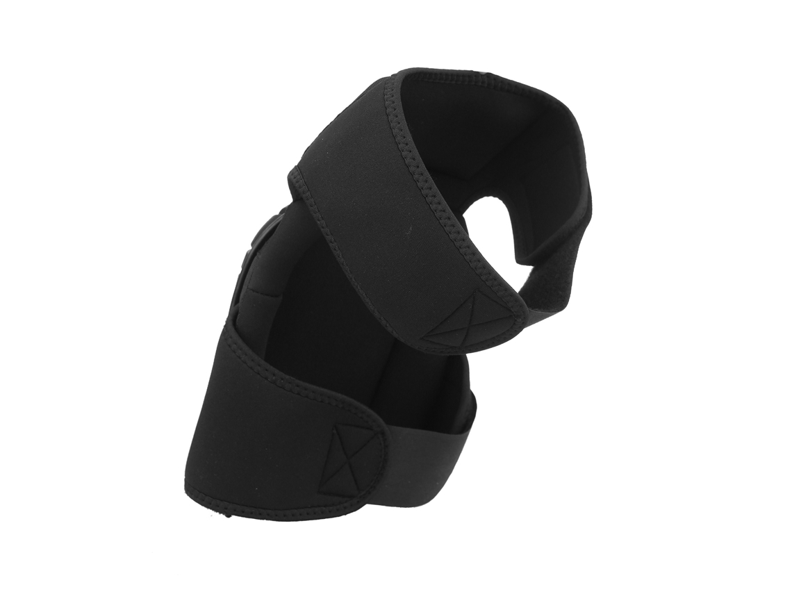 Rodilleras Meterk Con Cubierta De Pvc Resistente, Ajustables Para Máxima Protección.