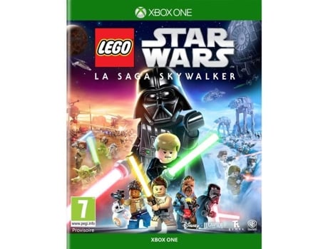 Lego Star Wars: La Saga Skywalker Juego Xbox One y Xbox Series X