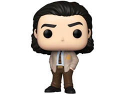 Figura FUNKO Pop Marvel: Loki