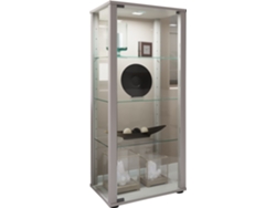 Vitrina Vidrio Madera Kavisa M Vcm