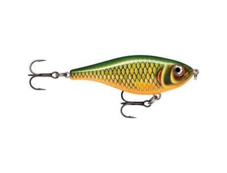 Señuelo flotante Rapala x-rap® twitchin' shad 13g