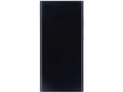 Pantalla de repuesto para Galaxy S23 Ultra con marco, versión europea S918b Internacional