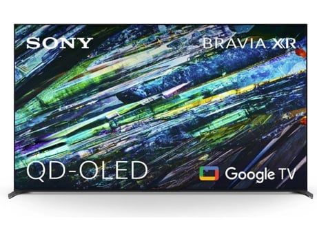 TV SONY BRAVIA XR 65A95L (QD-OLED - 65 - 165 cm - 4K Ultra HD - Smart TV)