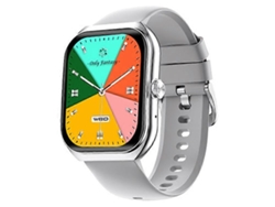 Reloj inteligente Awei H46 con monitor de frecuencia cardíaca y rastreador de actividad física resistente al agua Ly Ebike