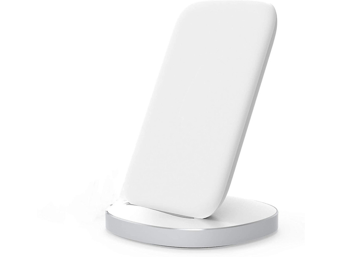 Cargador Sin Inducción Carga Para Apple, Samsung Yemaesre Blanco