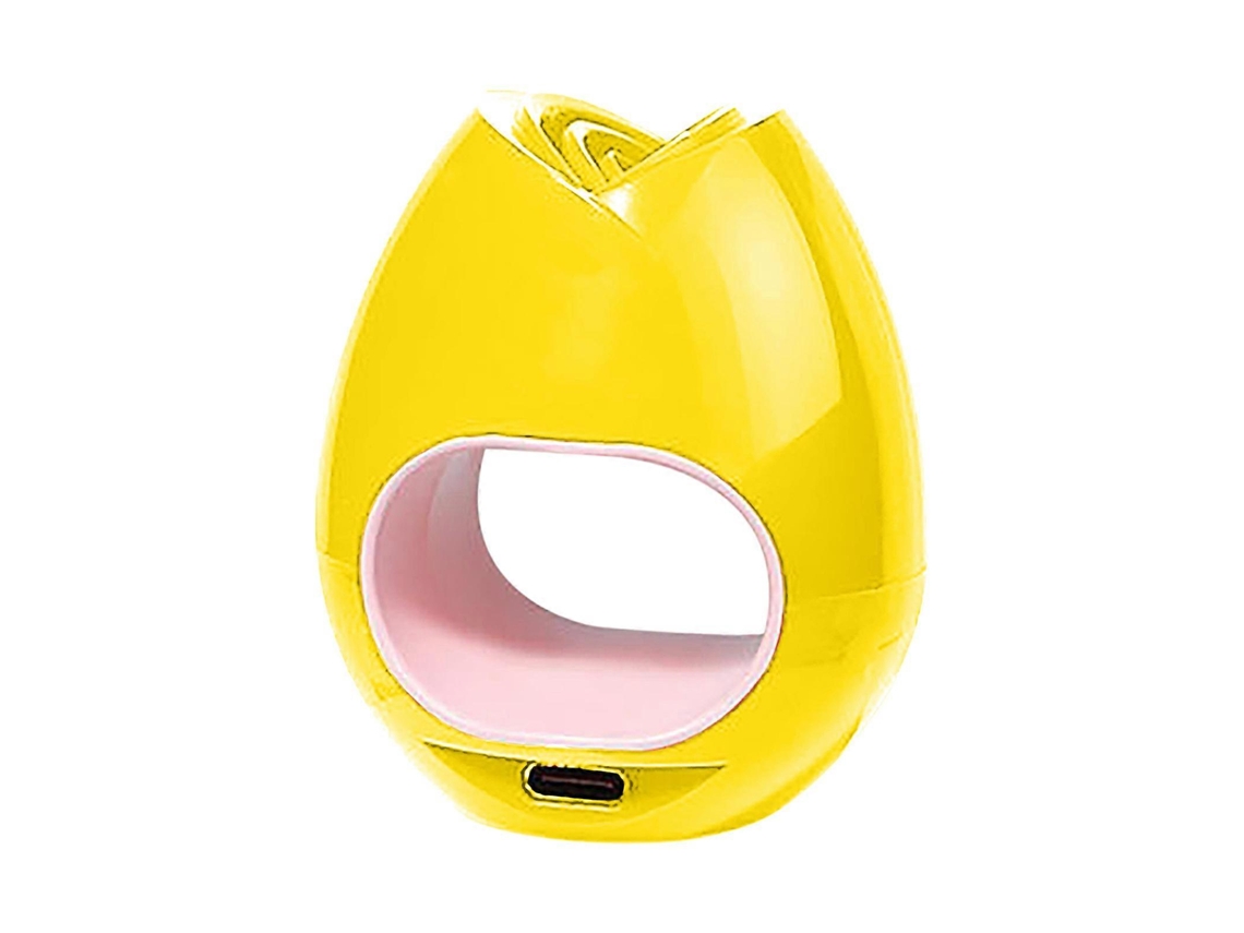 Lámpara LED de 16 W con forma de rosa para esmalte de uñas de secado rápido. Ly Ebike