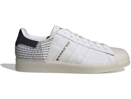 Zapatillas ADIDAS ORIGINALS Superstar Unisex (36 - Blanco)