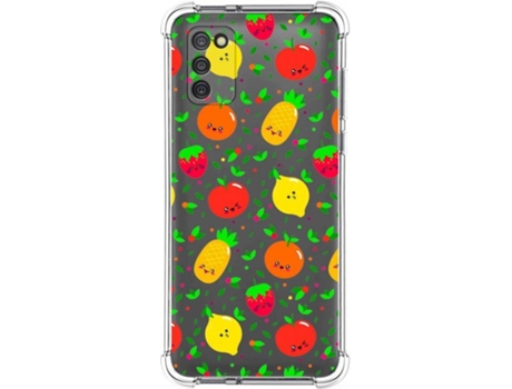 Carcasa Samsung Galaxy A03s TUMUNDOSMARTPHONE Frutas 01 Multicolor