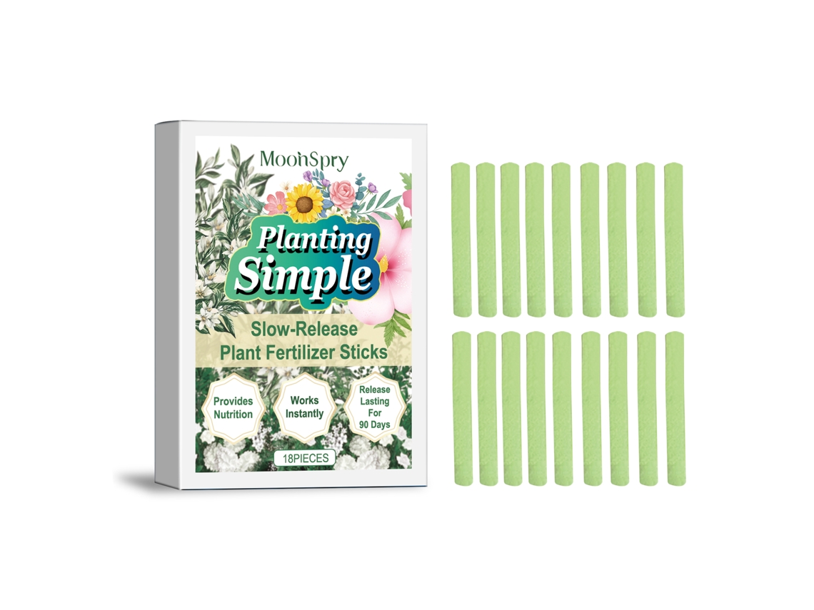 Barra de nutrición vegetal de liberación lenta Moonsprite
