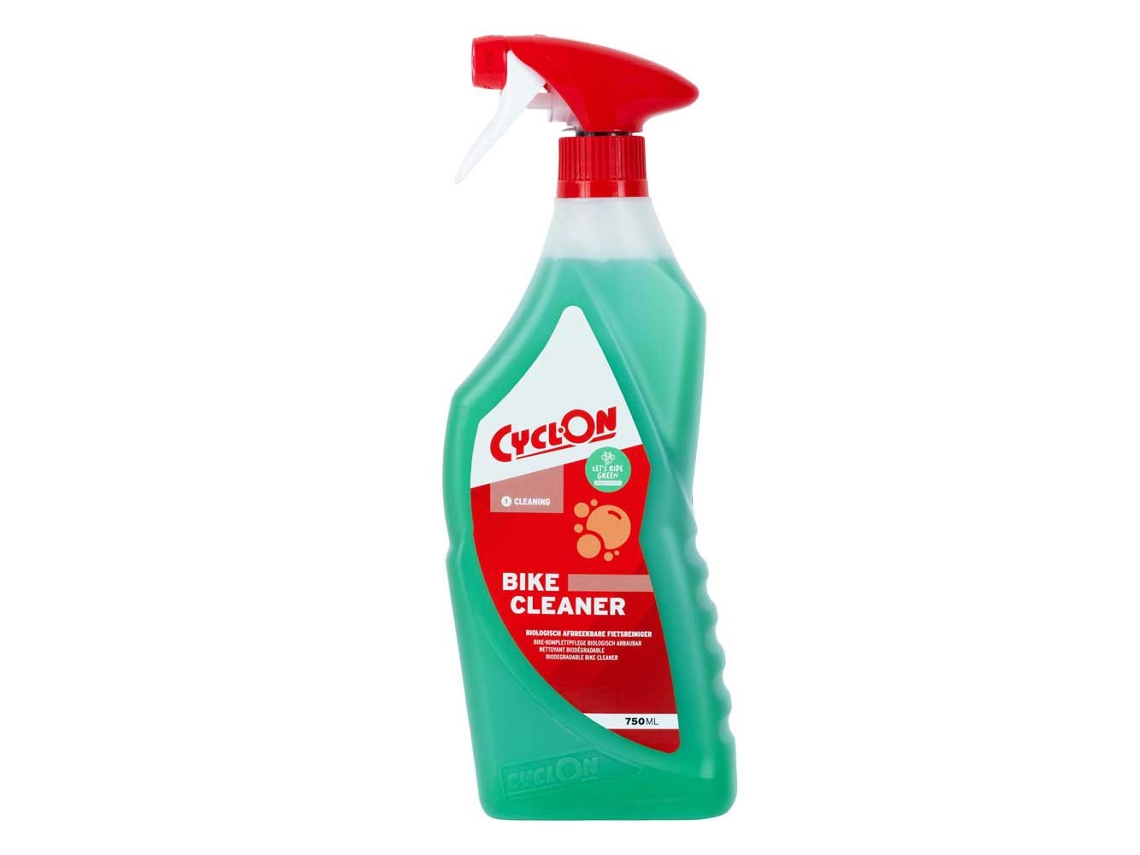 Limpador Triggerspray 750 Ml Transparentecyclon