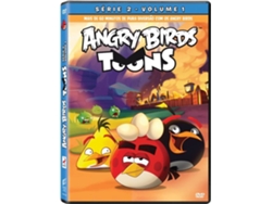 DVD ANGRY BIRDS TOONS - S2.1