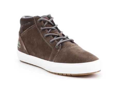 Botas Mujer LACOSTE Marrón (Tam: 25.0 cm/39.5 eu)