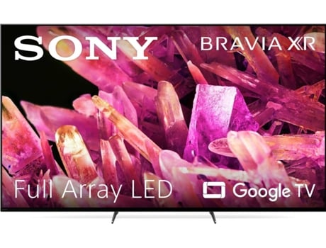 TV SONY XR75X90KAEP (LED - 75'' - 189 cm - 4K Ultra HD - Smart TV)