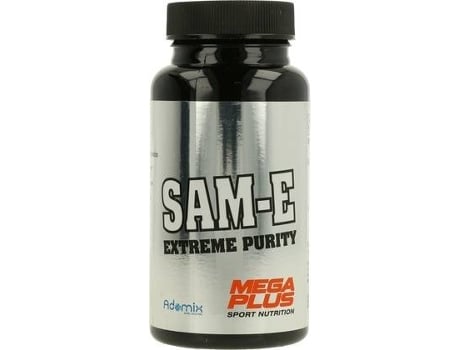 Complemento Alimentar MEGA PLUS Pureza Extrema -E (60 cápsulas)