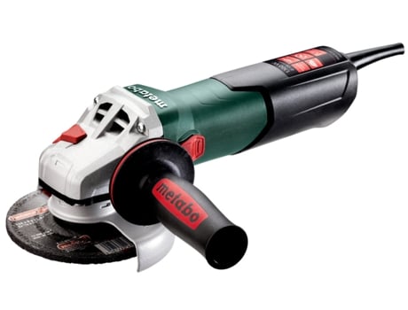 METABO WEA 11-125 Quick Amoladoras angulares/Cartón