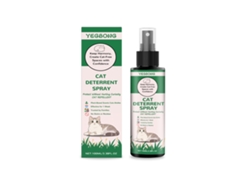 Spray repelente para gatos Worten