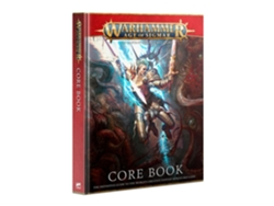 AGE OF SIGMAR: CORE BOOK (EN) GAMES WORKSHOP (8 años)