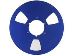 Boca De Carrete Universal De Aleación De Aluminio De 3 Orificios, 1/4" (10,5")