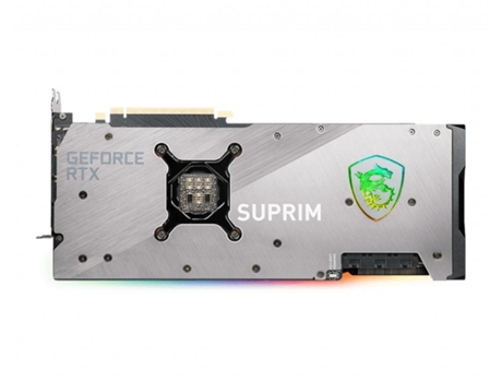 Tarjeta Gráfica MSI GeForce RTX 3080 (NVIDIA - 10 GB GDDR6X)