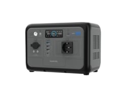 Estación De Energía Portátil Oukitel P800e, 512wh 800w Batería De Respaldo Con Carga Rápida Ac+dc, Generador Solar Para Camping Y Emergencias