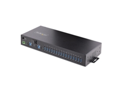 STARTECH.Com 5G16Ainds-Usb-A-Hub Hub de Interfaz Usb 3.2 Gen 1 3.1 Gen 1 Type-B 5000 Mbit/S Negro