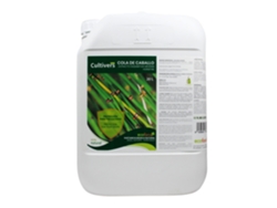 CULTIVERS Cola de caballo 20 L Bioestimulante Natural Preventivo y Curativo. Refuerza el Mecanismo Defensa de las Plantas