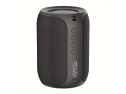 Usb - El Nuevo Altavoz Inalámbrico, Equipado Con Led Rgb Y Un Puerto Usb, Se Empareja Con Dos Dispositivos Para Proporcionar Una Potente Rep