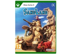 JG. XBOX S X SAND LAND COLLECTOR EDITION