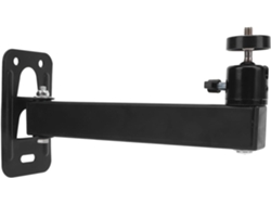 Soporte De Pared Para Proyector, Estabilidad Mejorada, Resistente Soporte De Pared Ajustable De Acer