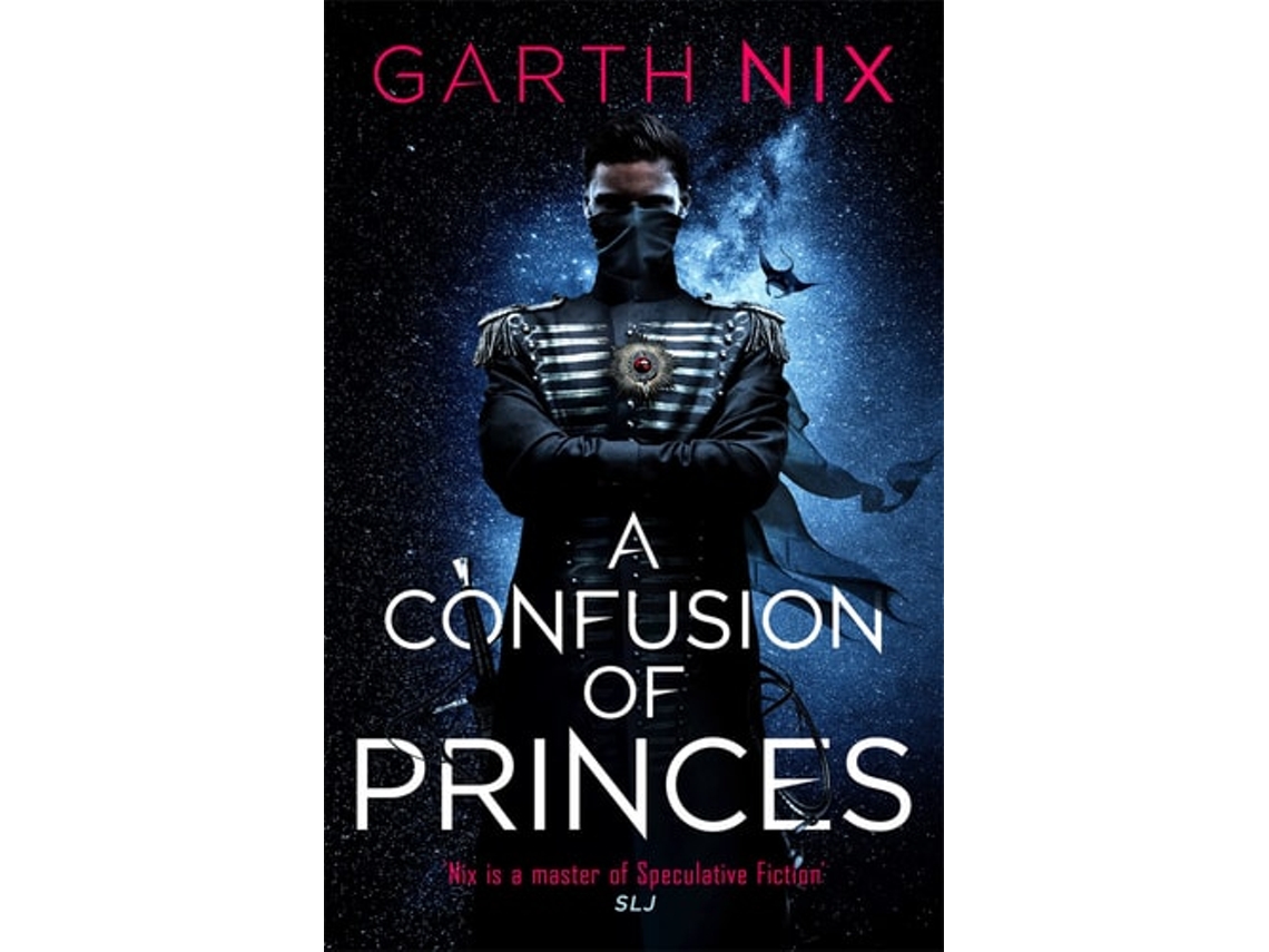 Libro A CONFUSION OF PRINCES de Garth Nix  (Inglés)