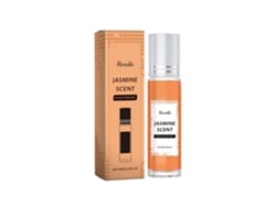 Perfume roll-on para mujer con jazmín, 10 ml.