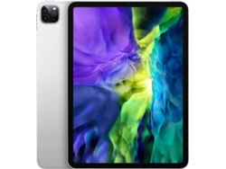 iPad Pro 2ª Generación APPLE (Reacondicionado Flippers Marcas Mínimas - 11'' - 256 GB - Wi-Fi - Plata)