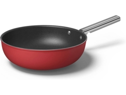 Wok SMEG CKFW3001RDM (30 cm)