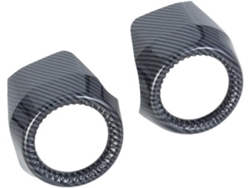 Adhesivo Para La Moldura De Rejilla Ventilación Lateral Central, Accesorios Interiores Toyota Land Cruiser