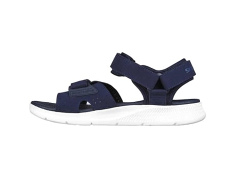 Sandalias de Hombre SKECHERS Go Consistent Azul (43)