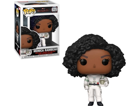 Figura FUNKO POP! Marvel WandaVision: Monica Rambeau