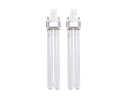 Omni-2 Lámparas De Luz Ultravioleta 11w Para Desinfección Con Base G23 Para Sterilizador Acuario Purificador Aire Como Se Muestra
