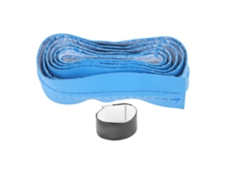 Correa Azul Antideslizante Y Absorbente Del Sudor Con Arco Perforado Y Buen Agarre.
