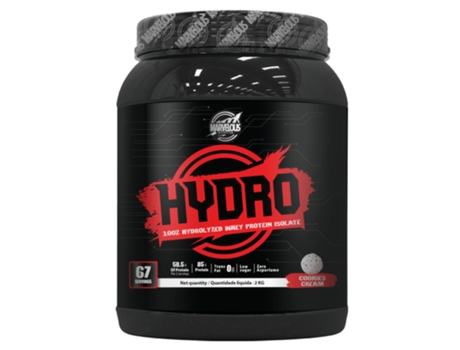 Proteína Hidrolizada Hydro Marvelous Nutrition - (Nutritech)