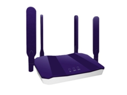 Router Inalámbrico 4g Lte De 300 Mbps Con Antena Externa, Señal Estable Y Potente, Punto De Acceso Portátil Y Enchufe Británico De 220 V.