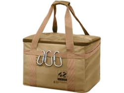Mochila de camping Slowmoose de 42 litros, organizadora, duradera e impermeable.