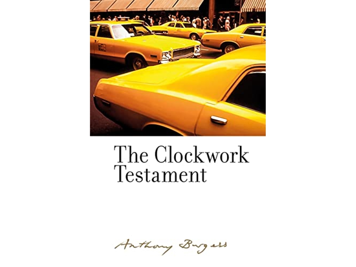 Libro Clockwork Testament or Enderbys End de Anthony Burgess (Inglés - Tapa Dura)
