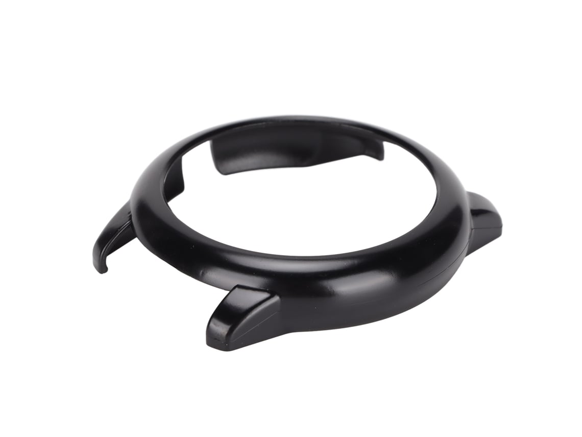 Cubierta Protectora (protección De Pantalla, Anti-colisión, Anti-caída) Para Xiaomi Haylou Solar Ls05 Black