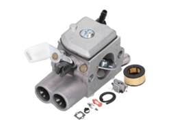 Kit De Carburador Con Filtro De Aire, Filtro De Combustible Y Bujía Para Accesorio De Jardín Stihl Ms251 Ms251c