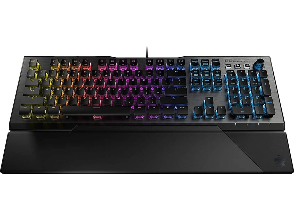 TECLADO GAMING ROCCAT VULCAN 120 RGB PT