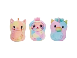 Peluche BARBIE Tie-Dye Reveal Varios Modelos