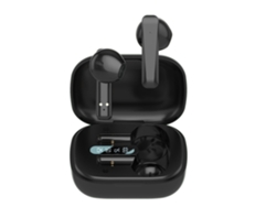 YEMAESRE True Wireless YEMAESRE Auriculares Bluetooth Negros