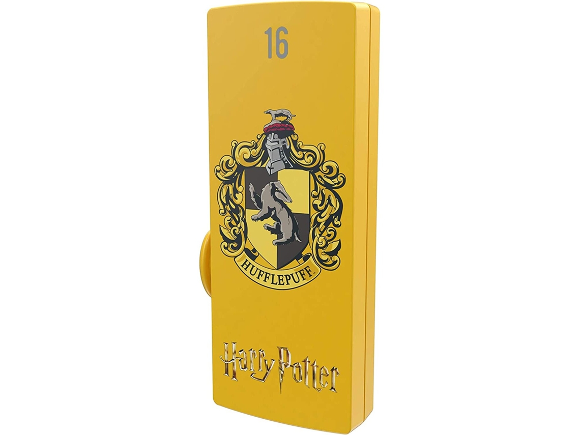 Llave USB 2.0 Emtec M730 Harry Potter Poufsouffle